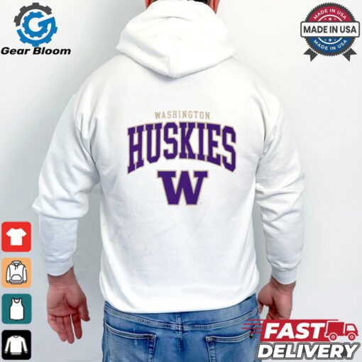 Washington Huskies Classic Logo T Shirt