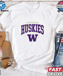 Washington Huskies Classic Logo T Shirt