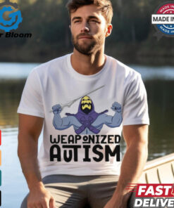 Weaponized Autism Shirt