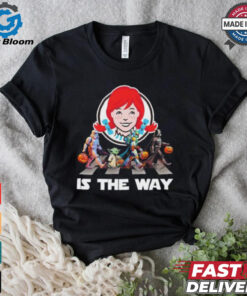 Wendy’s Star War Walk Is The Way Halloween Shirt