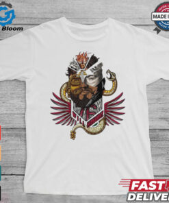 Will Hernandez Arizona Cardinals Herencia Latina Shirt