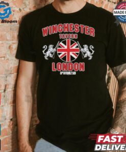 Winchester Tavern Shaun of the dead shirt