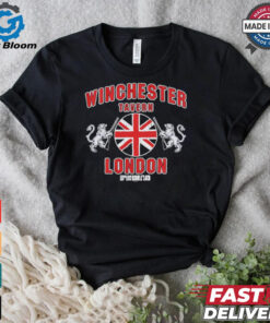 Winchester Tavern Shaun of the dead shirt