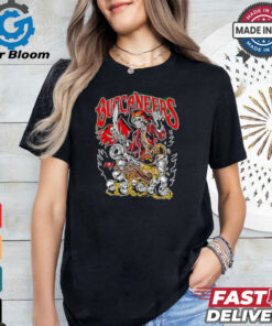 Wl X Tampa Bay Buccaneers NFL shirt