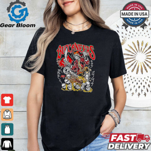 Wl X Tampa Bay Buccaneers NFL shirt