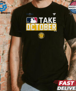 Pittsburgh Pirates take October 2024 Postseason shirt