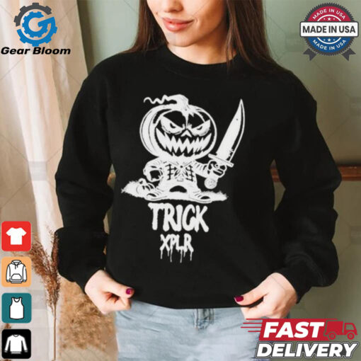 Xplr Trick Or Treat T shirt