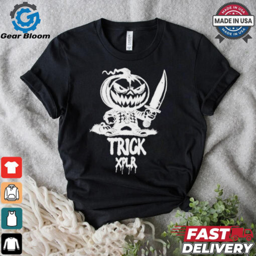 Xplr Trick Or Treat T shirt