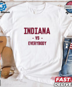 Victor Oladipo Indiana Vs Everybody Shirt