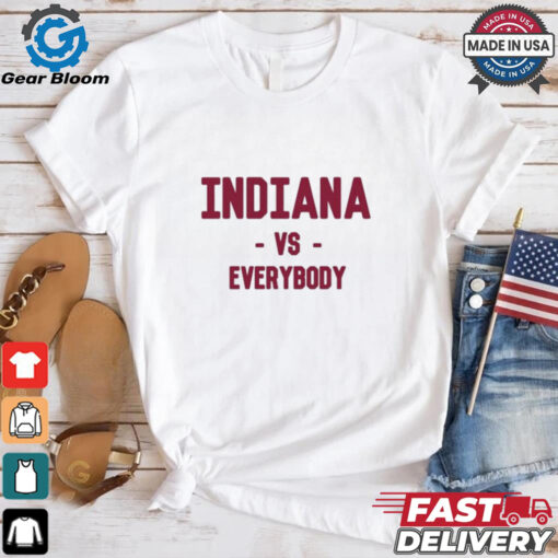 Victor Oladipo Indiana Vs Everybody Shirt