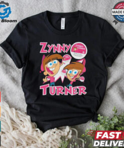 Zynny Turner T Shirts