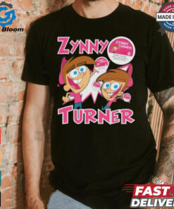 Zynny Turner T Shirts