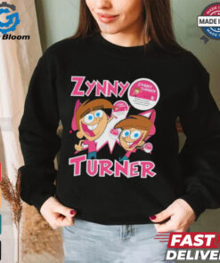 Zynny Turner T Shirts