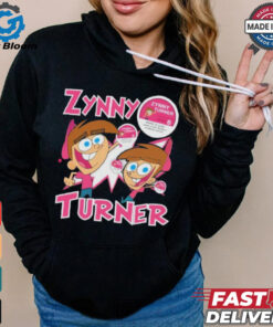 Zynny Turner T Shirts