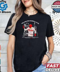 Philadelphia Phillies baseball club they’re gonna give you all of their love shirt