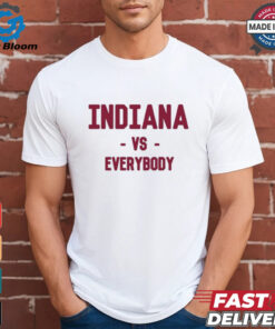 Victor Oladipo Indiana Vs Everybody Shirt