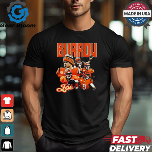 Joe Burrow Bootleg Tshirt T Shirt