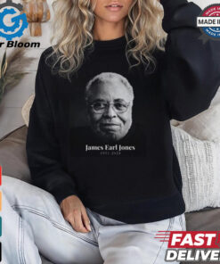 james earl jones rip funny shirt