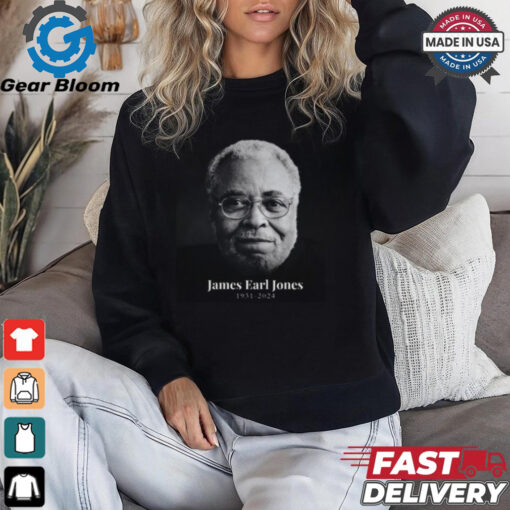 james earl jones rip funny shirt