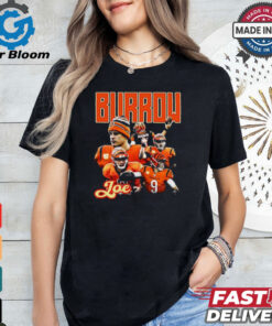 Joe Burrow Bootleg Tshirt T Shirt