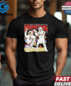 Dreamathon Johnny Manziel Johnny Football Cleveland Browns graphic shirt