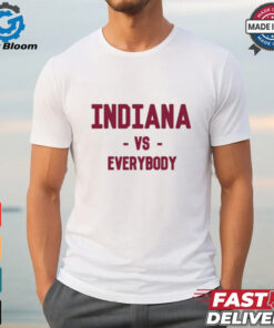 Victor Oladipo Indiana Vs Everybody Shirt