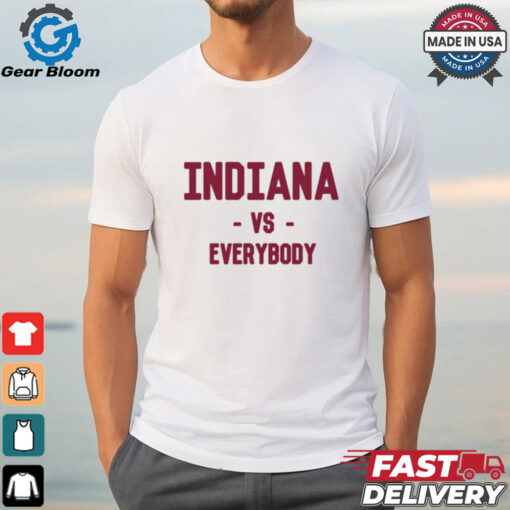 Victor Oladipo Indiana Vs Everybody Shirt