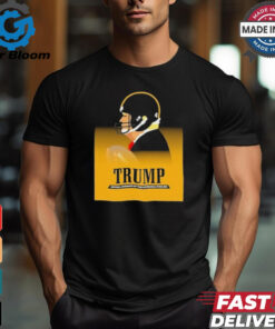 Official Pittsburgh Steelers Donald Trump 2024 Iron Steel T Shirt