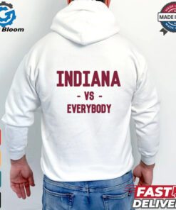 Victor Oladipo Indiana Vs Everybody Shirt