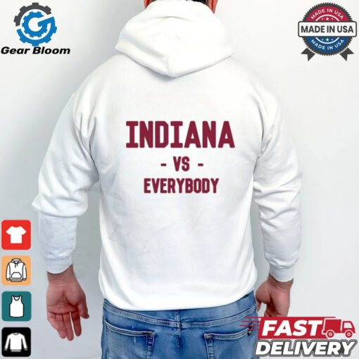 Victor Oladipo Indiana Vs Everybody Shirt