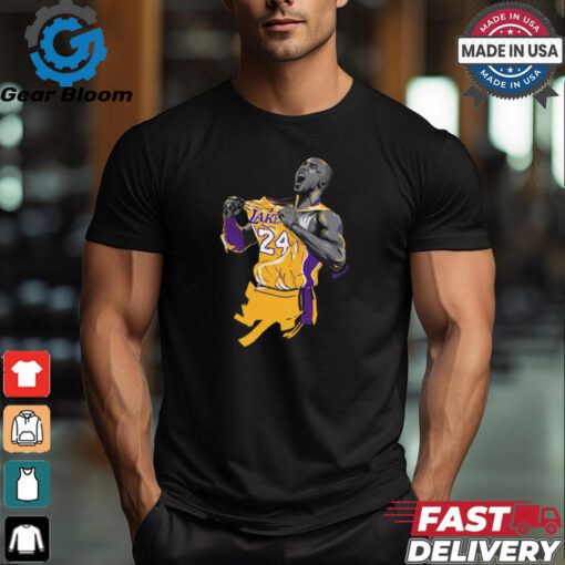 KOBE Basketball T Shirt