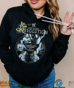 05' New Years Revolution Shirt