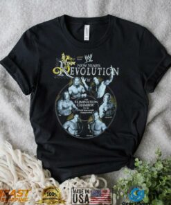 05' New Years Revolution Shirt