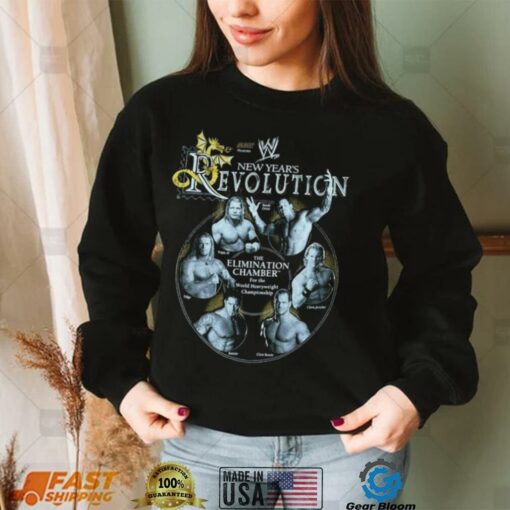 05′ New Years Revolution Shirt