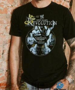 05' New Years Revolution Shirt