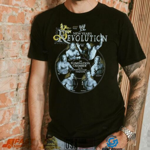 05′ New Years Revolution Shirt