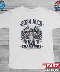 2024 ALCS Champions New York Yankees 99 Judge Shirt