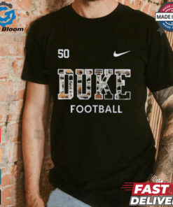 2024 Duke Blue Devils Football Nike Shirt