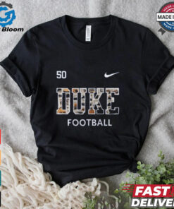 2024 Duke Blue Devils Football Nike Shirt