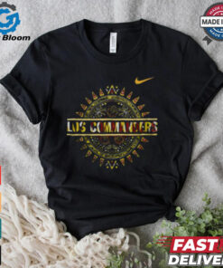 2024 LOS Washington Commanders Black T Shirt