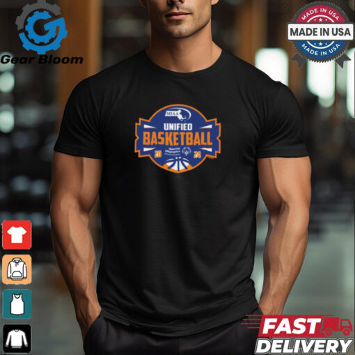2024 (MIAA) (Special Olympics) Unified Basketball Shirt