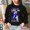 The New York Football Giants take on the Cincinnati Bengals NFL under the brightest lights of Sunday Night Football t shirt