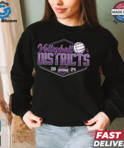 2024 OHSAA Volleyball Districts T Shirt