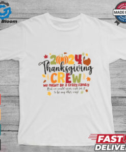 2024 Thanksgiving Crew Shirt