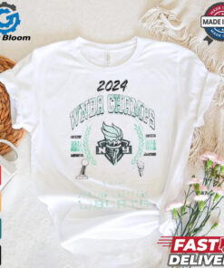 2024 WNBA Finals Champions New York Liberty shirt