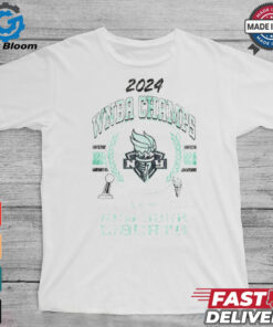 2024 WNBA Finals Champions New York Liberty shirt