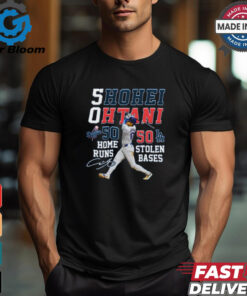 50 BS Shohei Ohtani T Shirt