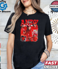 Official Kansas city Chiefs andy reid the coach the legends 2024 T shirt0