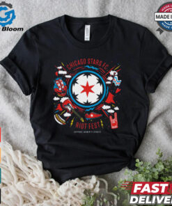 A Chicago Stars FC x Riot Fest collaboration shirt is the strangest time capsule of the team’s 2024 season shirt