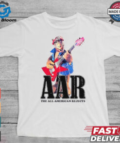 AAR The All American Rejects shirt